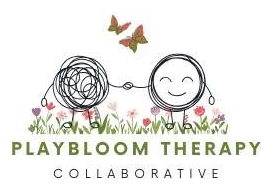 Playbloom Therapy Collaborative logo