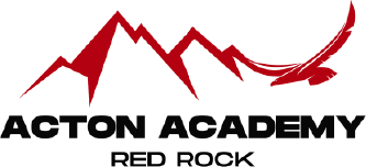 Acton Academy Red Rock logo